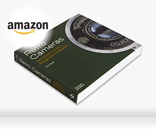 The Collector's Guide to Vintage Film Photography — SLR, Thames & Hudson