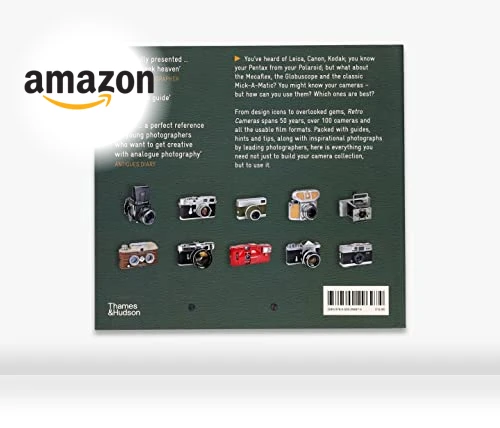 The Collector's Guide to Vintage Film Photography — SLR, Thames & Hudson