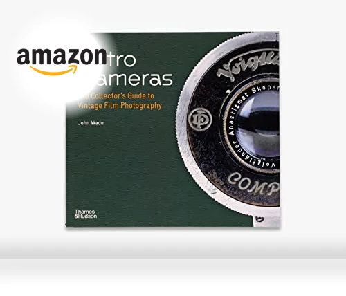 The Collector's Guide to Vintage Film Photography — SLR, Thames & Hudson