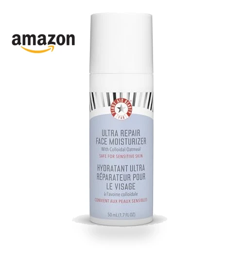Ultra Repair Face Moisturizer — Creams & Moisturizers, First Aid Beauty