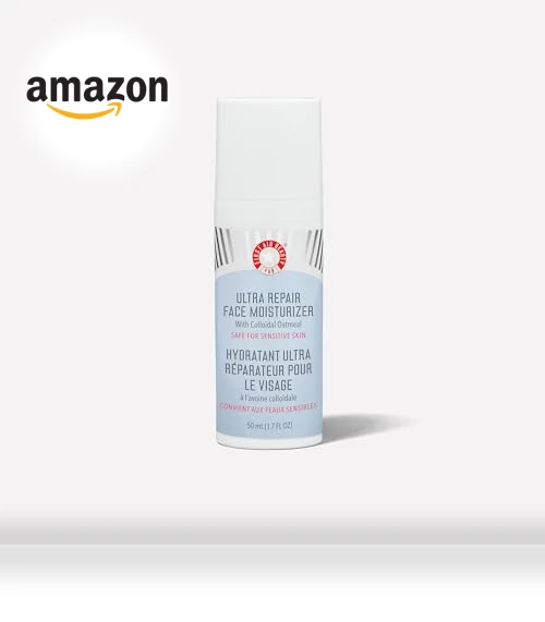 Ultra Repair Face Moisturizer — Creams & Moisturizers, First Aid Beauty