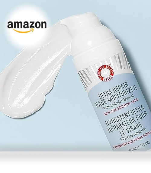 Ultra Repair Face Moisturizer — Creams & Moisturizers, First Aid Beauty