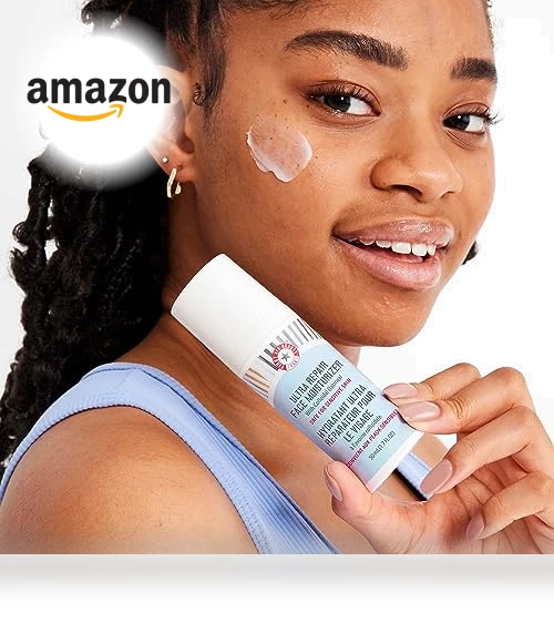 Ultra Repair Face Moisturizer — Creams & Moisturizers, First Aid Beauty