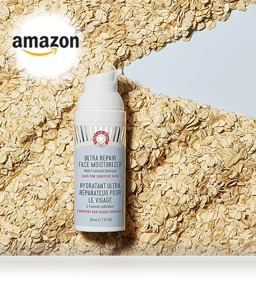 Ultra Repair Face Moisturizer — Creams & Moisturizers, First Aid Beauty