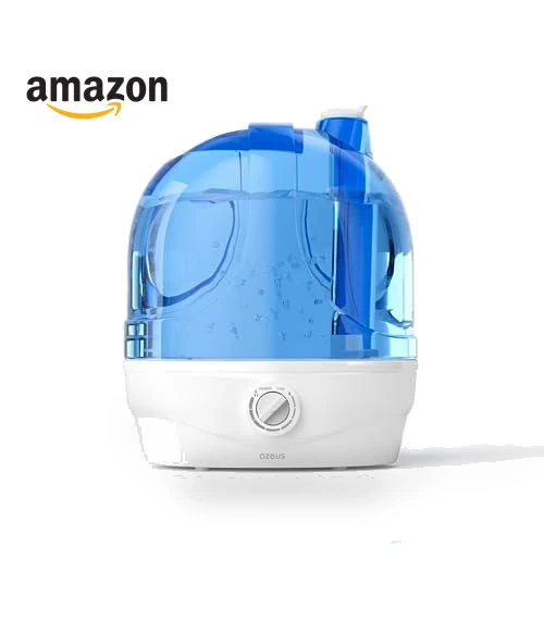 Ultrasonic Cool Mist Humidifier — Air Moisturizers, AZEUS