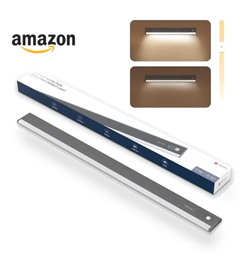Under Cabinet Lights with Motion Sensor — Under-Cabinet Lights, Yeelight