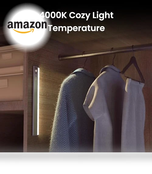 Under Cabinet Lights with Motion Sensor — Under-Cabinet Lights, Yeelight
