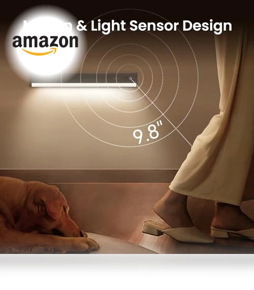 Under Cabinet Lights with Motion Sensor — Under-Cabinet Lights, Yeelight