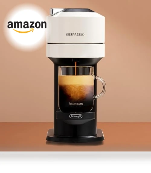 Vertuo Next Coffee and Espresso Maker — Brewing Excellence, Nespresso