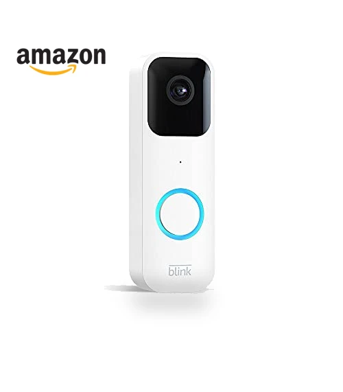 Video Doorbell — Smart Home Security, Blink