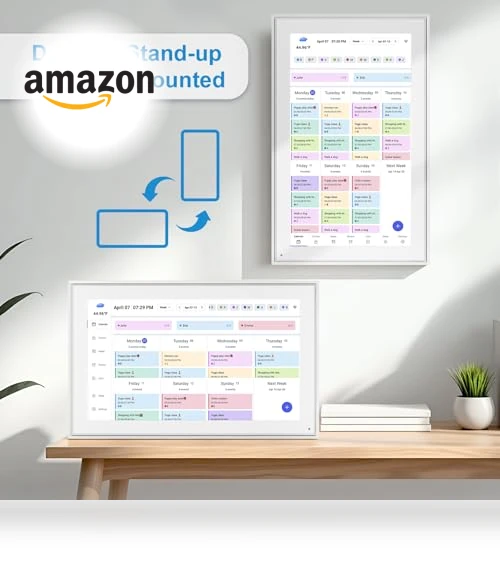 15.6 Inch Digital Calendar & Organizer — Calendars, BQQJDD