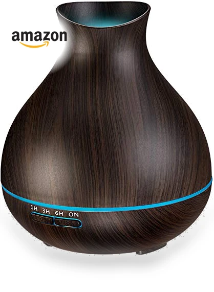Aromatherapy Essential Oil Diffuser — Diffusers, BZseed