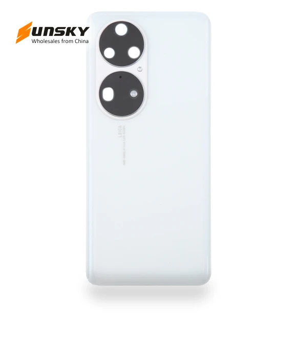 Battery Back Cover with Camera Lens — Back Covers, Huawei