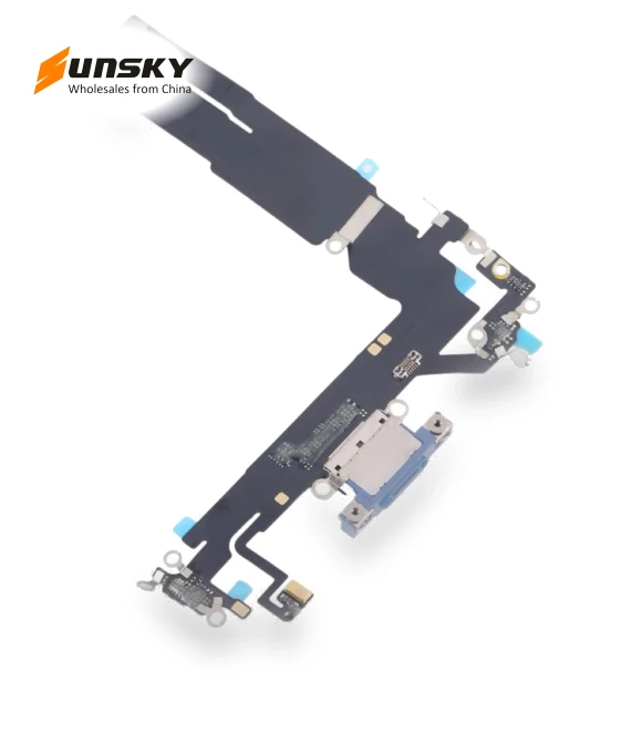 Charging Port Flex Cable — Flex Cables