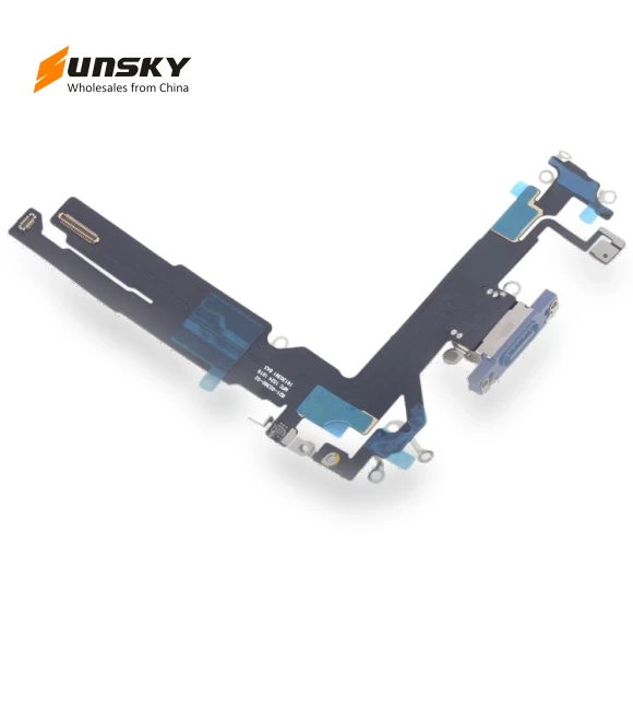 Charging Port Flex Cable — Flex Cables
