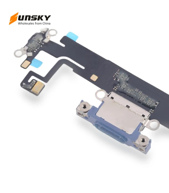 Charging Port Flex Cable — Flex Cables
