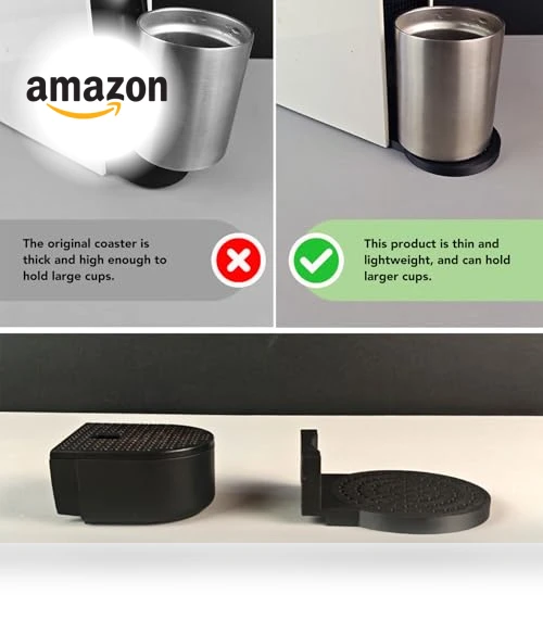 Coffee Machine Drip Tray — Cleaning Products, AYNEFY