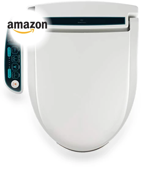 Electric Bidet Toilet Seat — Bathroom Essentials, BidetMate