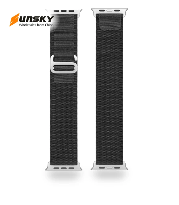 Nylon Loop Watch Band — Bands, DUX DUCIS