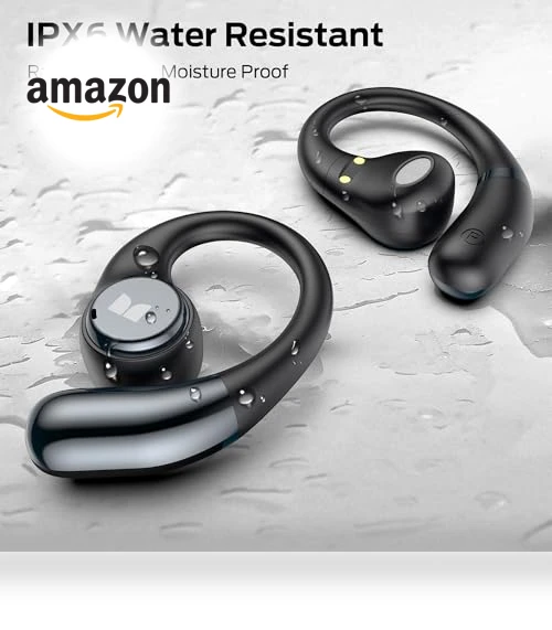 Open Ear Wireless Earbuds — In-Ear Headphones, MONSTER