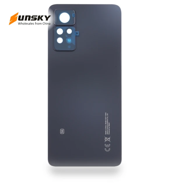 Original Battery Back Cover — Phone Battery Replacements, Xiaomi