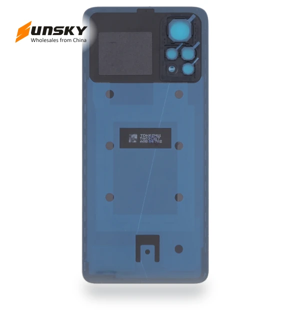 Original Battery Back Cover — Phone Battery Replacements, Xiaomi