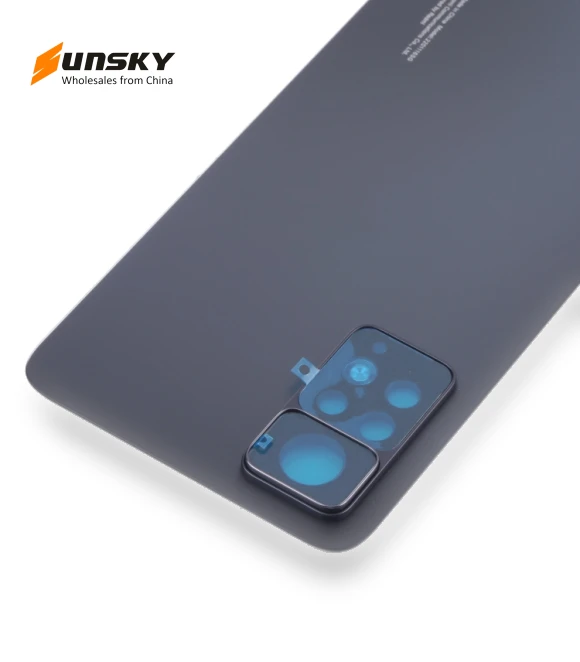 Original Battery Back Cover — Phone Battery Replacements, Xiaomi