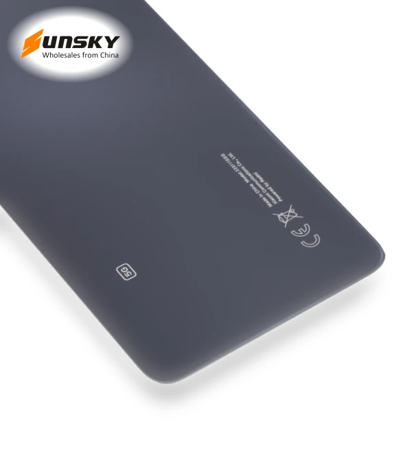 Original Battery Back Cover — Phone Battery Replacements, Xiaomi