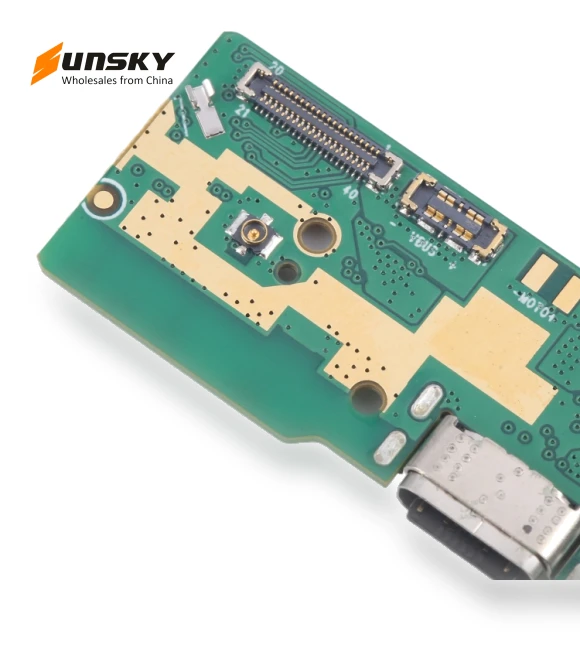 Original Charging Port Board — Charging Solutions, Cubot