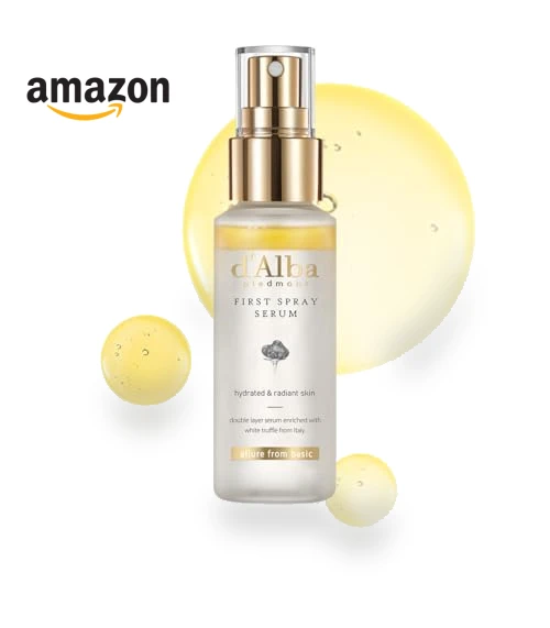 Piedmont Italian White Truffle First Spray Serum — Beauty & Personal Care, d'alba Piedmont