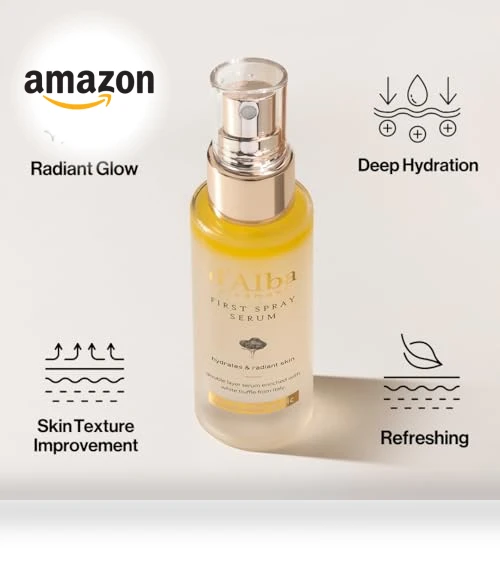 Piedmont Italian White Truffle First Spray Serum — Beauty & Personal Care, d'alba Piedmont