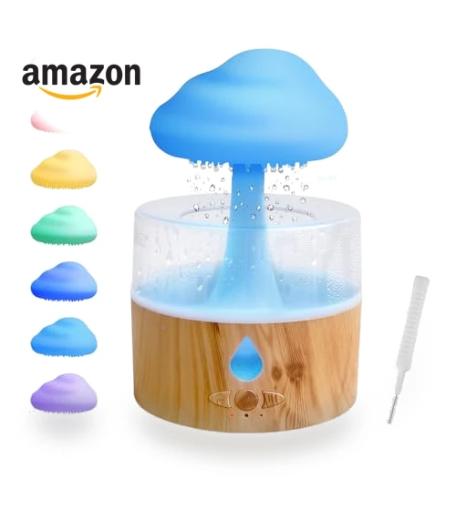 Rain Cloud Humidifier — Air Moisturizers, Foyucool