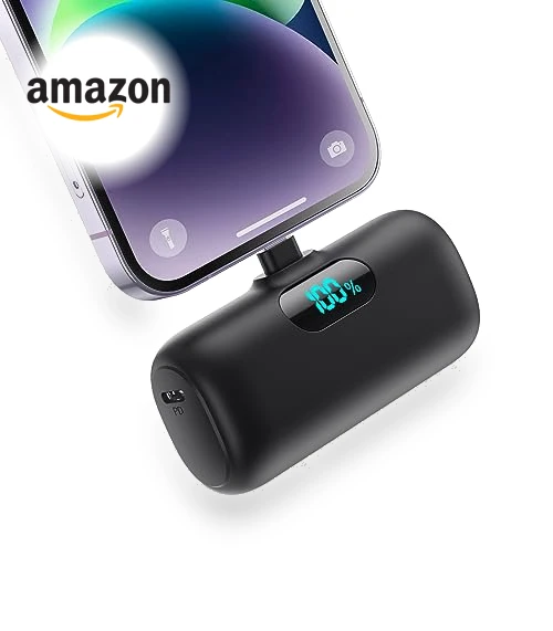Small Portable Charger for iPhone — Mobile Power Solutions, Dongguan Yuanhaoxun Technology Co., Ltd.
