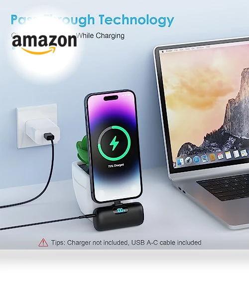 Small Portable Charger for iPhone — Mobile Power Solutions, Dongguan Yuanhaoxun Technology Co., Ltd.