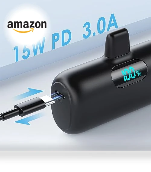 Small Portable Charger for iPhone — Mobile Power Solutions, Dongguan Yuanhaoxun Technology Co., Ltd.