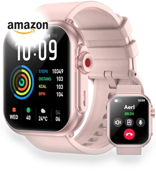 Smart Watch with Fitness Tracker — Smartwatches, Jacoosa