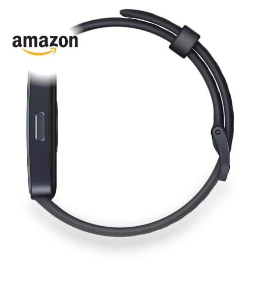 Smartwatch with Silicone Strap — Smartwatches, Huawei