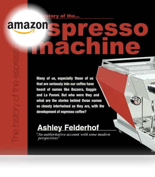 The History of the Espresso Machine — Semi-Automatic Espresso Machines