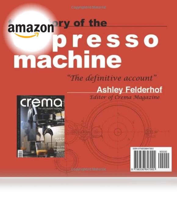 The History of the Espresso Machine — Semi-Automatic Espresso Machines