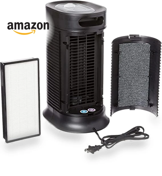 AllergenPlus HEPA Tower Air Purifier — HEPA Air Purifiers, Honeywell