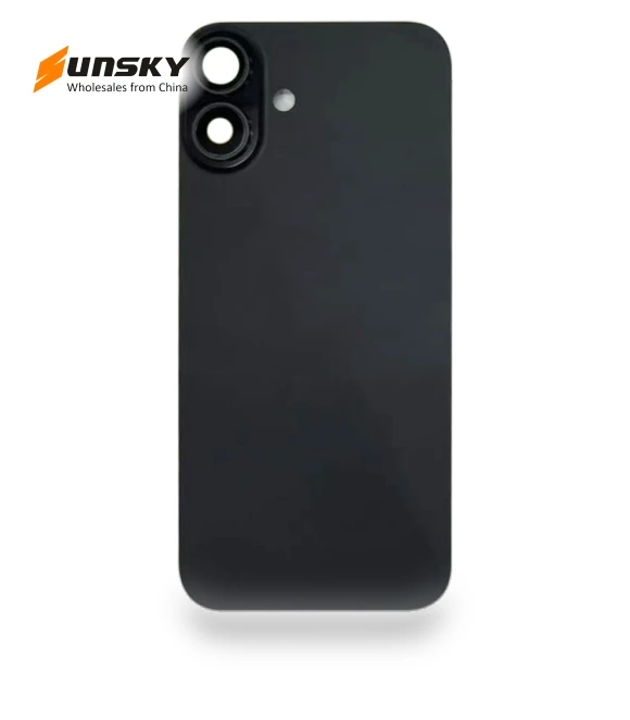 Battery Back Cover with Camera Lens Cover — Back Covers