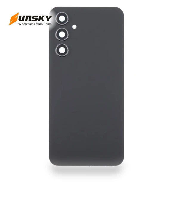 Battery Back Cover with Camera Lens Cover — Back Covers, Samsung