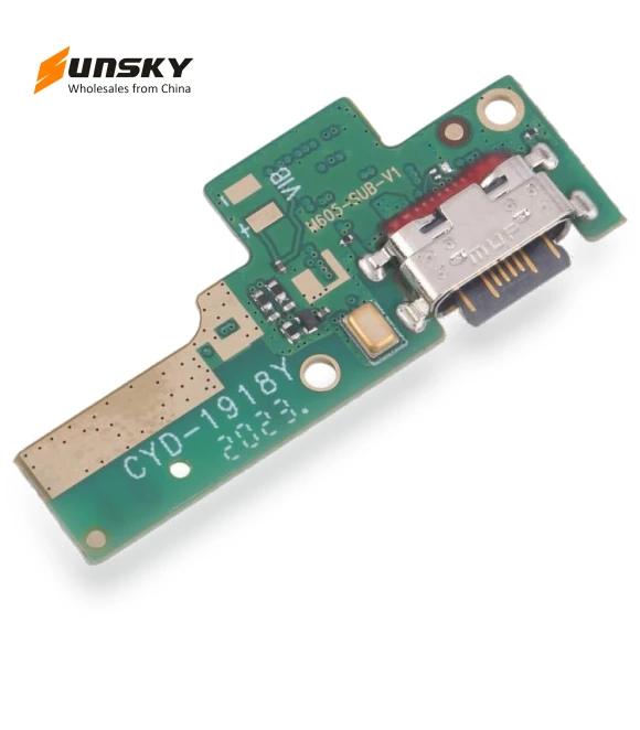 Charging Port Board — Battery Charger Cases, DOOGEE