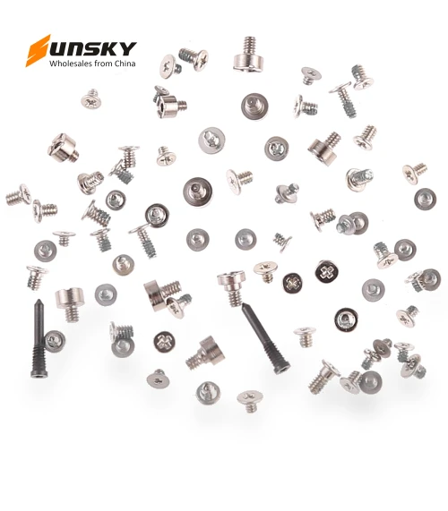 Complete Set Screws and Bolts — Screwdriver Sets