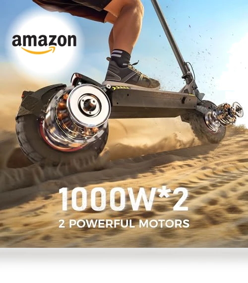 Electric Scooter — Electric Self-Balancing Scooters, iScooter