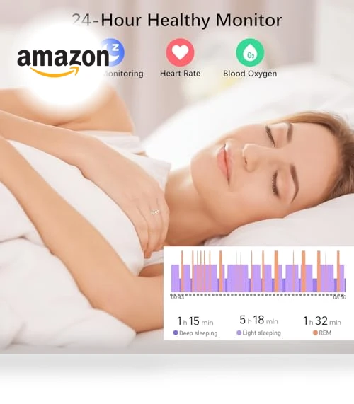 Health Tracker Ring — Smartwatches, Duobuy