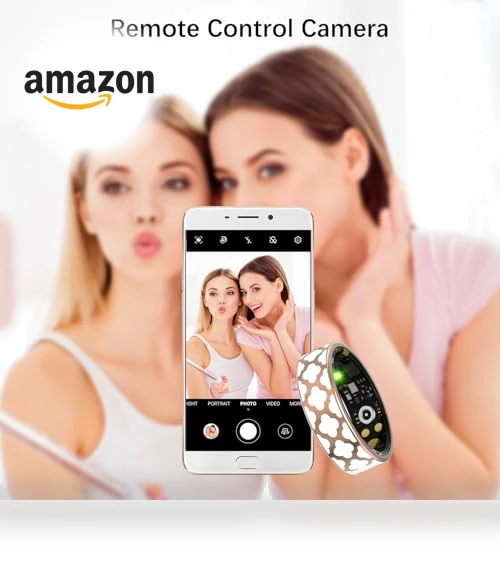 Health Tracker Ring — Smartwatches, Duobuy