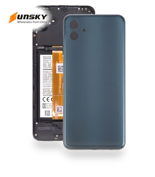 Original Battery Back Cover — Back Covers, Samsung