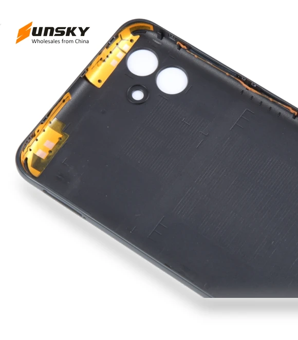Original Battery Back Cover — Back Covers, Samsung