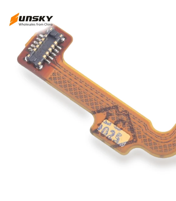 Original Fingerprint Sensor Flex Cable — Flex Cables, Xiaomi